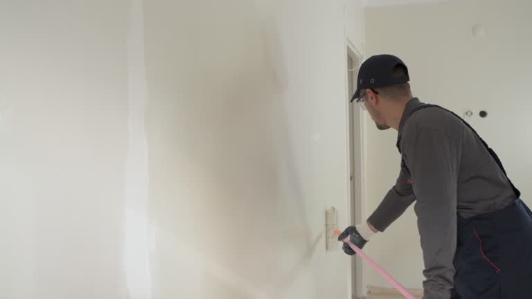 Best Fire-Damaged Drywall Repair  in Liberty, UT